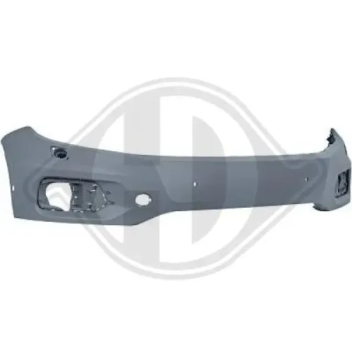 Stoßfänger vorne DIEDERICHS 2255351 Bild Stoßfänger vorne DIEDERICHS 2255351