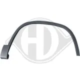 Verbreiterung, Kotflügel vorne rechts DIEDERICHS 2255352