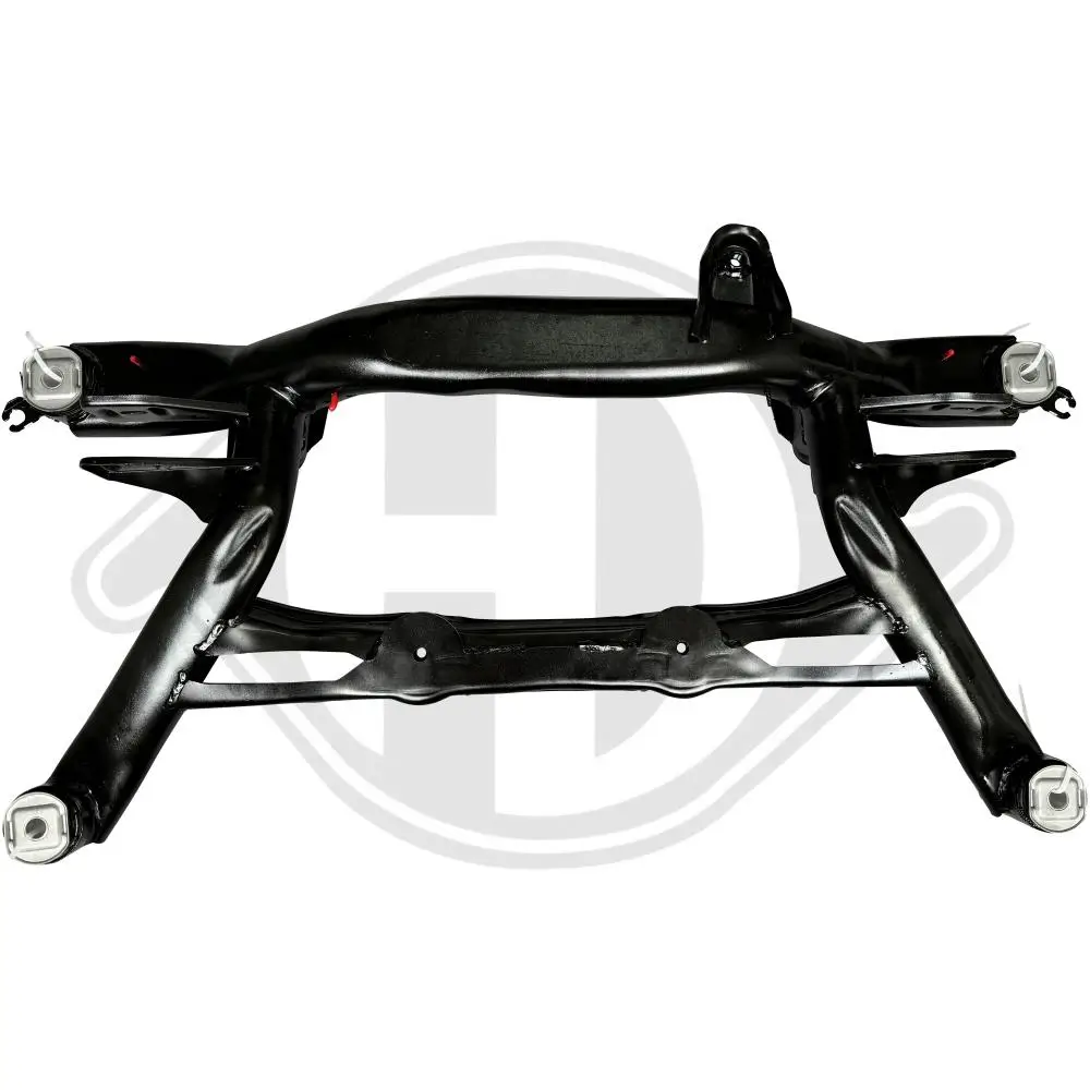 Achskörper Hinterachse DIEDERICHS 2255419