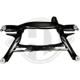 Achskörper Hinterachse DIEDERICHS 2255419