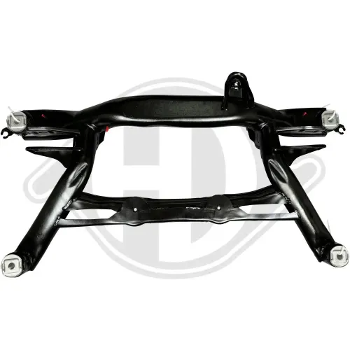 Achskörper Hinterachse DIEDERICHS 2255419 Bild Achskörper Hinterachse DIEDERICHS 2255419