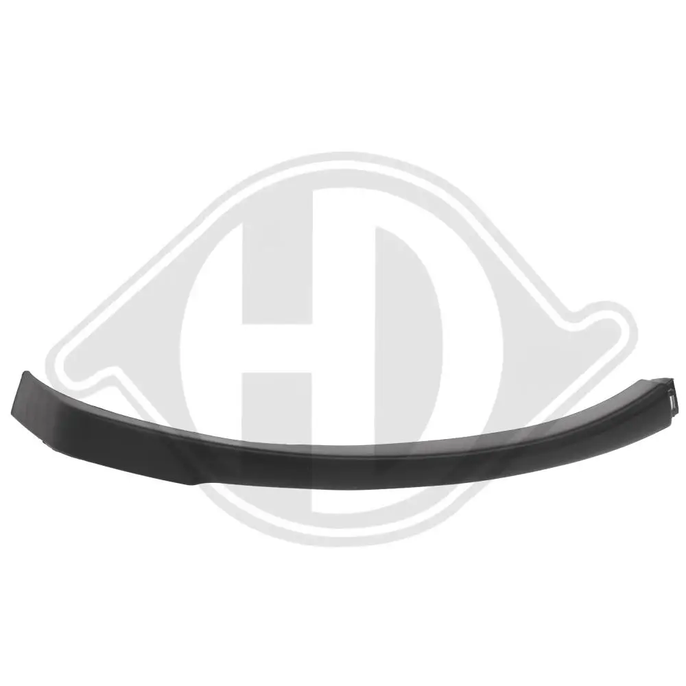 Verbreiterung, Kotflügel hinten links DIEDERICHS 2255439