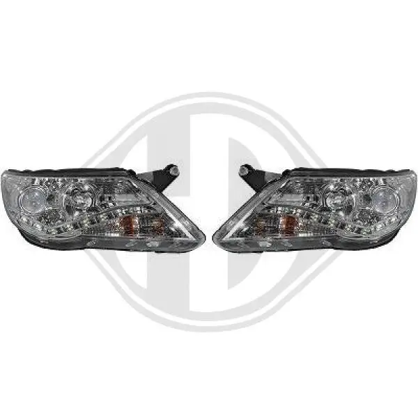 Hauptscheinwerfersatz DIEDERICHS 2255585