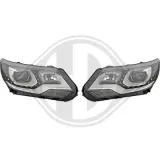 Hauptscheinwerfersatz DIEDERICHS 2255785