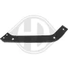 Frontverkleidung links oben DIEDERICHS 2256013