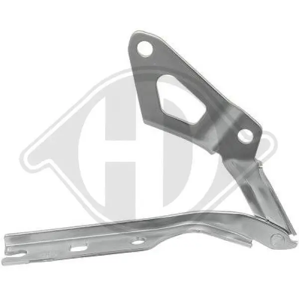 Scharnier, Motorhaube links DIEDERICHS 2256019