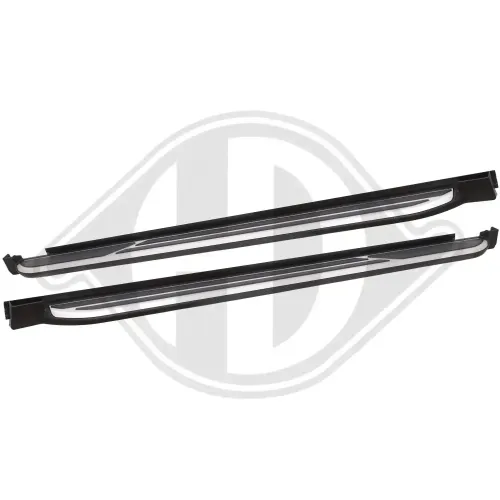 Trittbrett beidseitig DIEDERICHS 2256033 Bild Trittbrett beidseitig DIEDERICHS 2256033