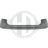 Stoßfänger hinten DIEDERICHS 2256055