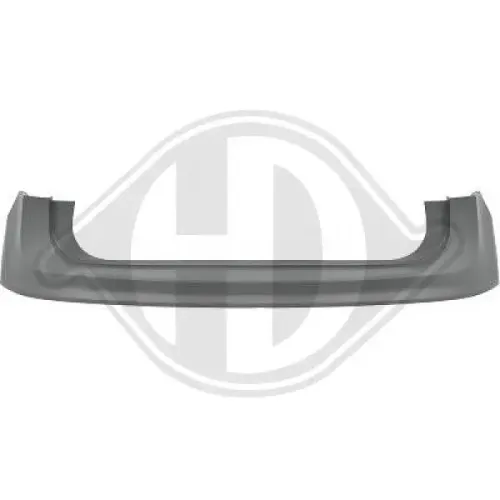 Stoßfänger hinten DIEDERICHS 2256055 Bild Stoßfänger hinten DIEDERICHS 2256055
