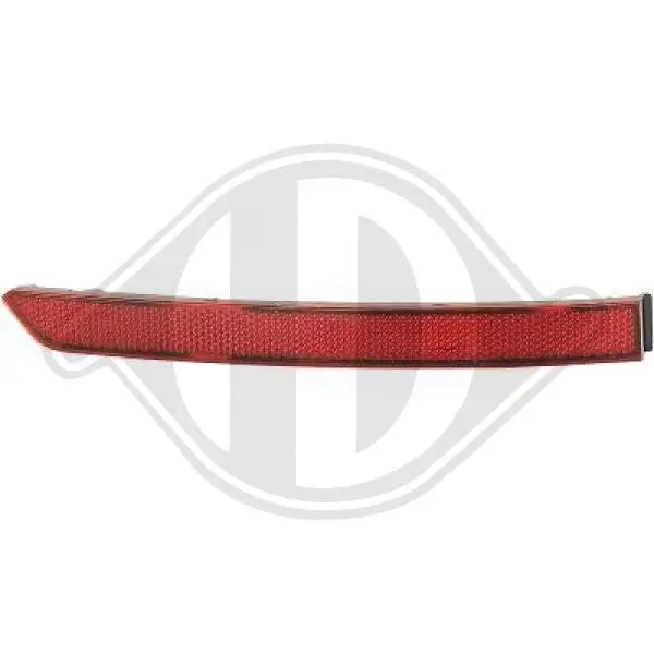 Rückstrahler links DIEDERICHS 2256099