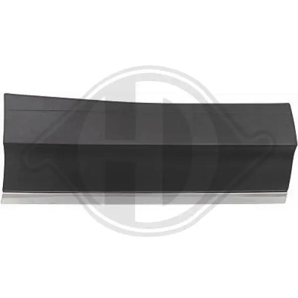 Zier-/Schutzleiste, Tür hinten links DIEDERICHS 2256223