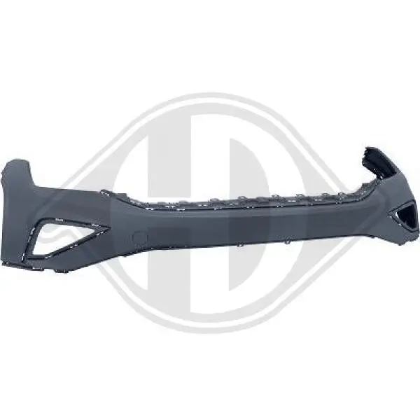 Stoßfänger vorne DIEDERICHS 2256250