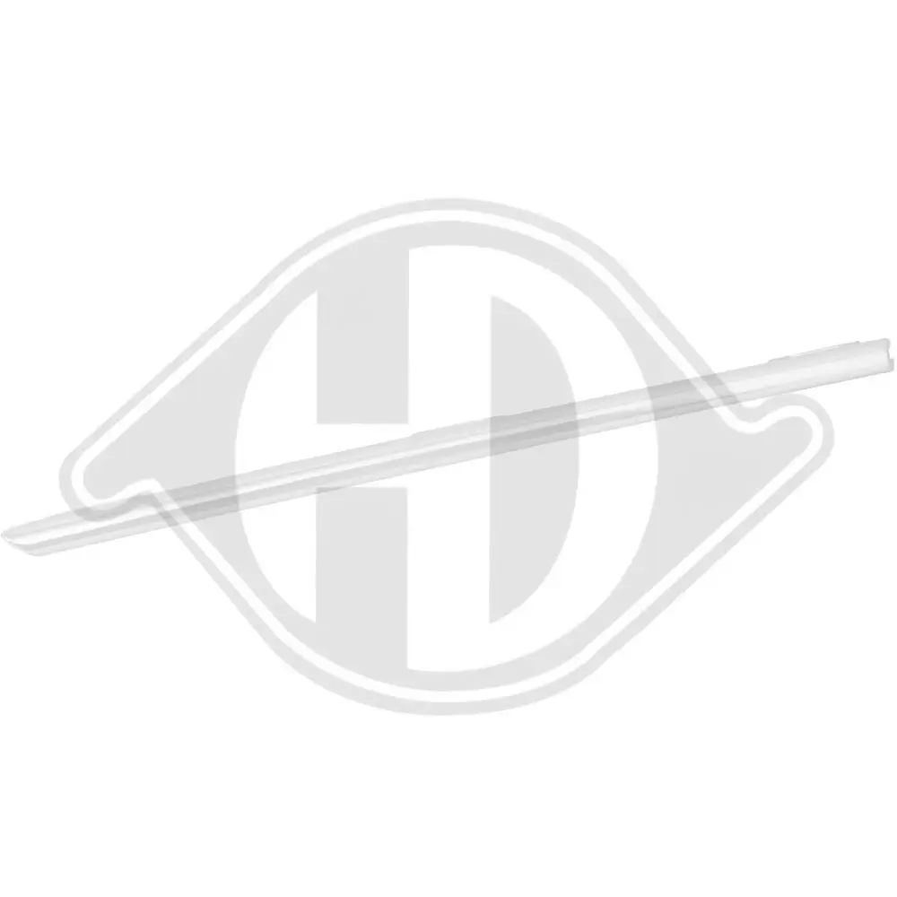 Zier-/Schutzleiste, Stoßfänger vorne links DIEDERICHS 2256331