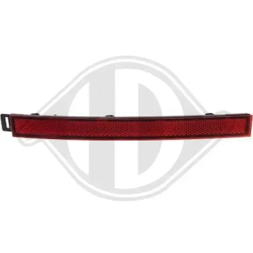 Rückstrahler links DIEDERICHS 2257099 Bild Rückstrahler links DIEDERICHS 2257099
