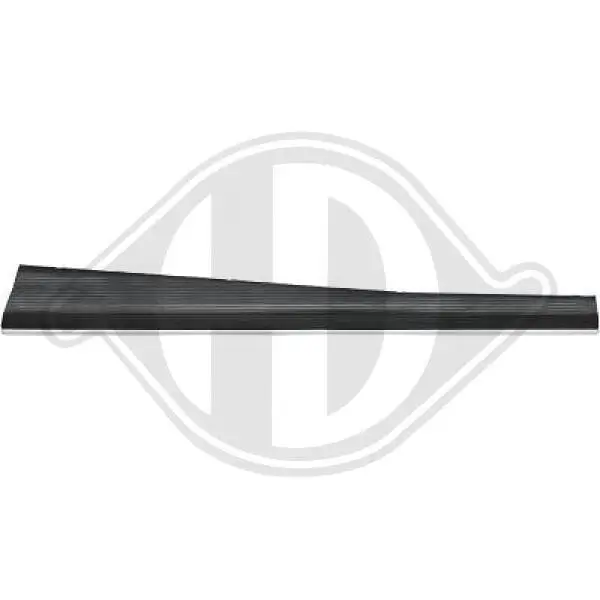Trittbrett links DIEDERICHS 2260033