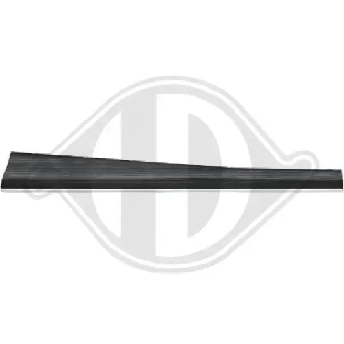 Trittbrett links DIEDERICHS 2260033 Bild Trittbrett links DIEDERICHS 2260033
