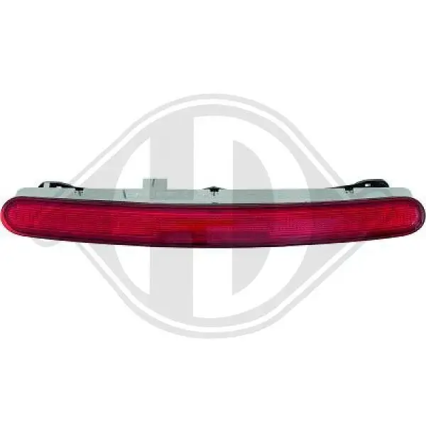 Zusatzbremsleuchte DIEDERICHS 2265096