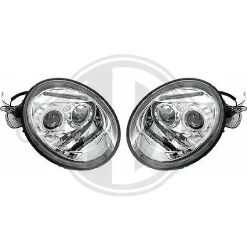 Hauptscheinwerfersatz DIEDERICHS 2265380 Bild Hauptscheinwerfersatz DIEDERICHS 2265380