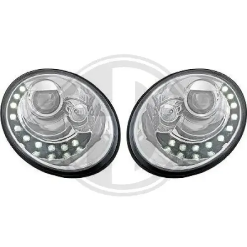 Hauptscheinwerfersatz DIEDERICHS 2265585 Bild Hauptscheinwerfersatz DIEDERICHS 2265585