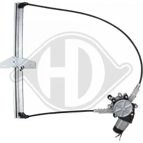 Stoßfänger vorne DIEDERICHS 2274051 Bild Stoßfänger vorne DIEDERICHS 2274051