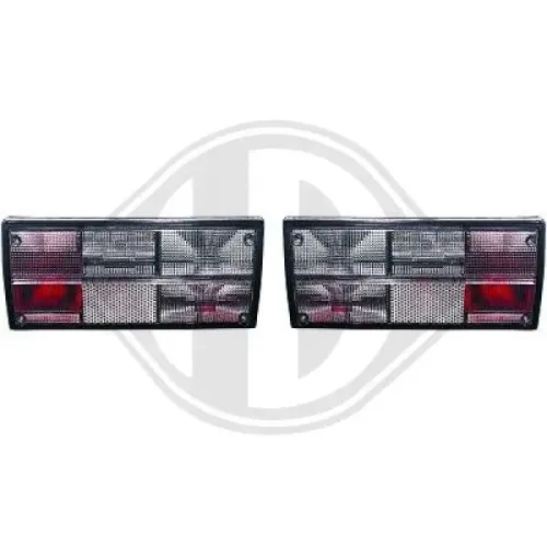 Heckleuchtensatz DIEDERICHS 2269095 Bild Heckleuchtensatz DIEDERICHS 2269095