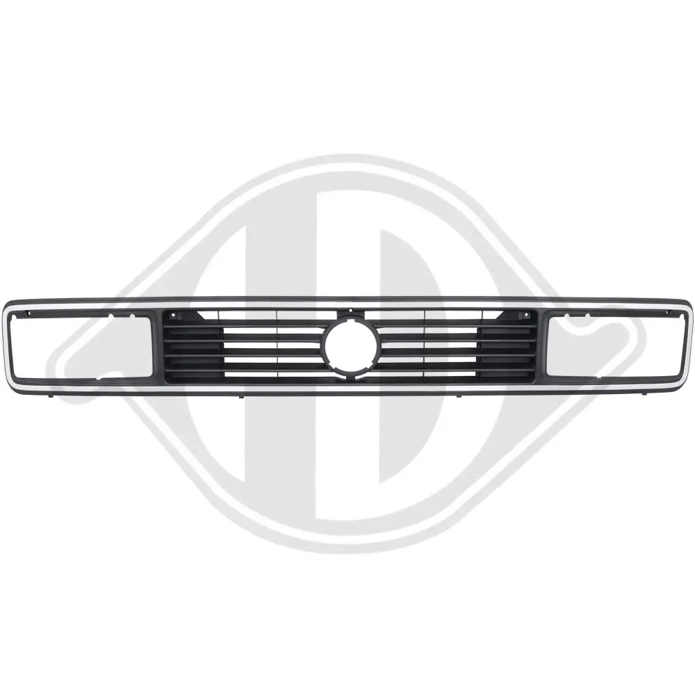 Kühlergitter DIEDERICHS 2269141