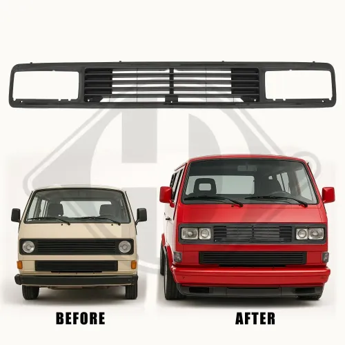 Kühlergitter DIEDERICHS 2269240 Bild Kühlergitter DIEDERICHS 2269240