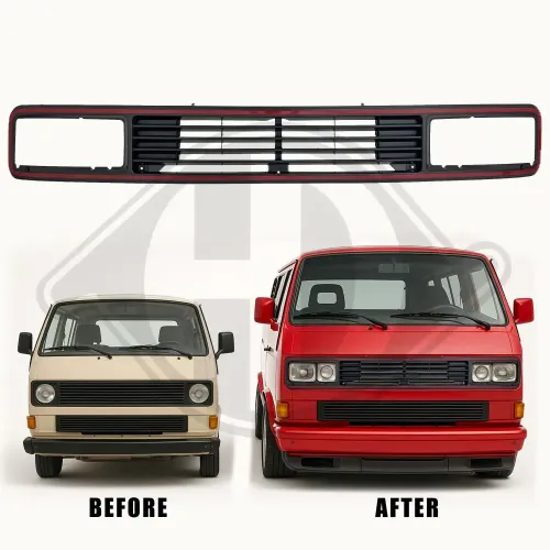 Kühlergitter DIEDERICHS 2269241 Bild Kühlergitter DIEDERICHS 2269241