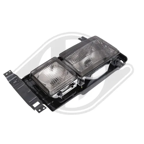 Hauptscheinwerfersatz DIEDERICHS 2269280 Bild Hauptscheinwerfersatz DIEDERICHS 2269280