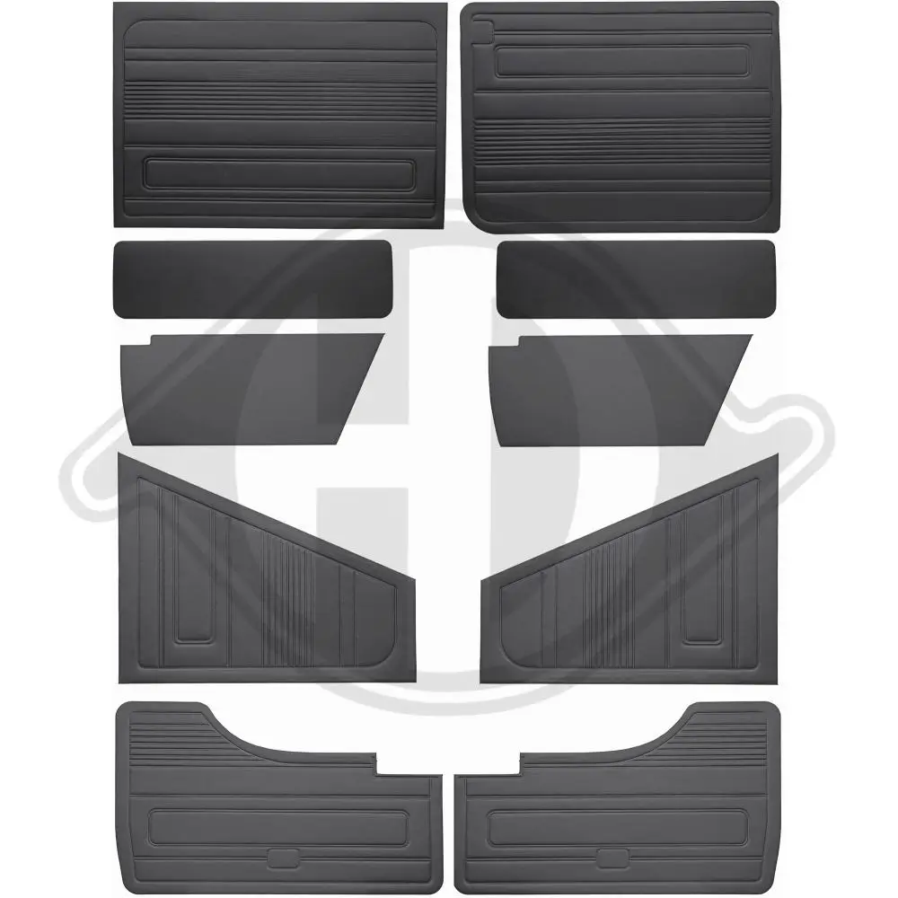 Türverkleidung DIEDERICHS 2269330