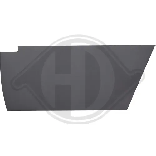 Türverkleidung DIEDERICHS 2269330 Bild Türverkleidung DIEDERICHS 2269330