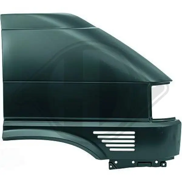 Kotflügel vorne rechts DIEDERICHS 2270106