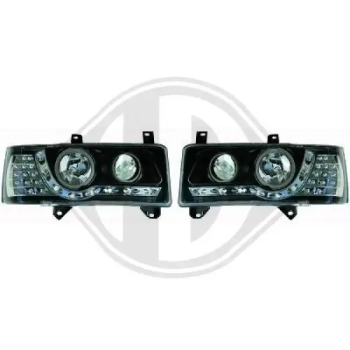 Hauptscheinwerfersatz DIEDERICHS 2270685 Bild Hauptscheinwerfersatz DIEDERICHS 2270685