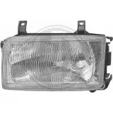 Hauptscheinwerfer links DIEDERICHS 2270981