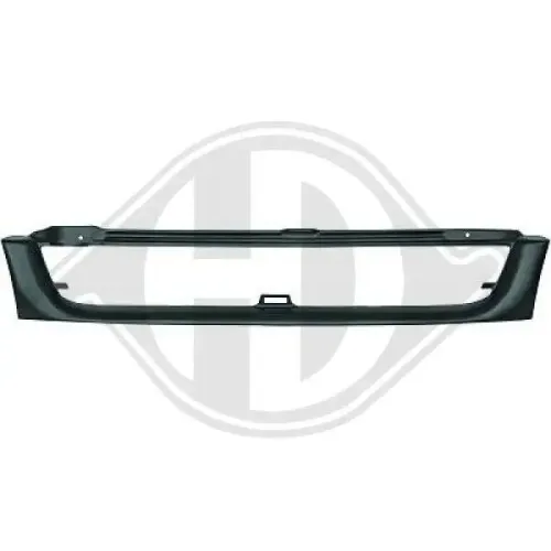 Rahmen, Kühlergitter DIEDERICHS 2271039 Bild Rahmen, Kühlergitter DIEDERICHS 2271039