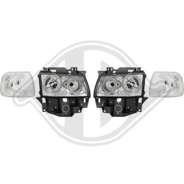 Hauptscheinwerfersatz DIEDERICHS 2271280