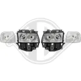 Hauptscheinwerfersatz DIEDERICHS 2271280