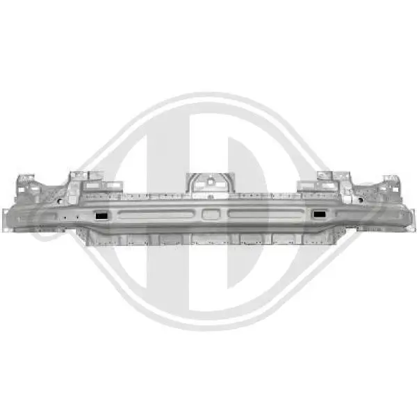 Aufpralldämpfer, Stoßfänger vorne DIEDERICHS 2271914