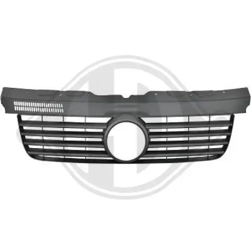 Kühlergitter DIEDERICHS 2272041 Bild Kühlergitter DIEDERICHS 2272041