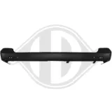 Stoßfänger hinten DIEDERICHS 2272055