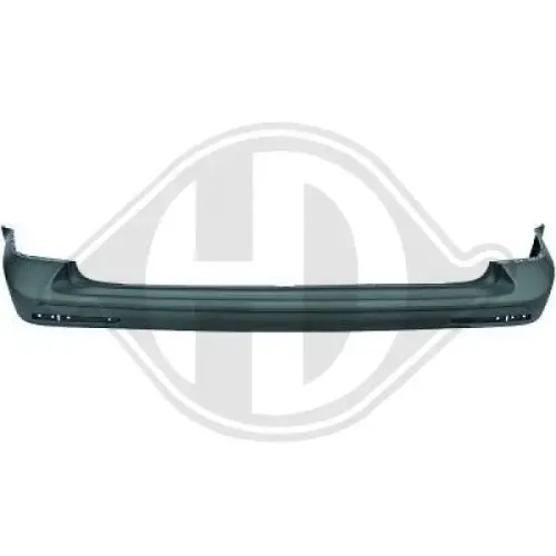 Stoßfänger hinten DIEDERICHS 2272058 Bild Stoßfänger hinten DIEDERICHS 2272058