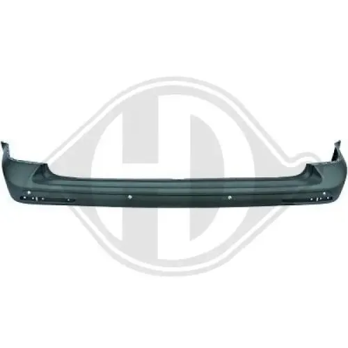 Stoßfänger hinten DIEDERICHS 2272059 Bild Stoßfänger hinten DIEDERICHS 2272059