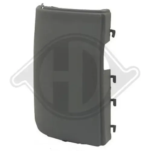 Stoßfänger hinten links DIEDERICHS 2272067 Bild Stoßfänger hinten links DIEDERICHS 2272067