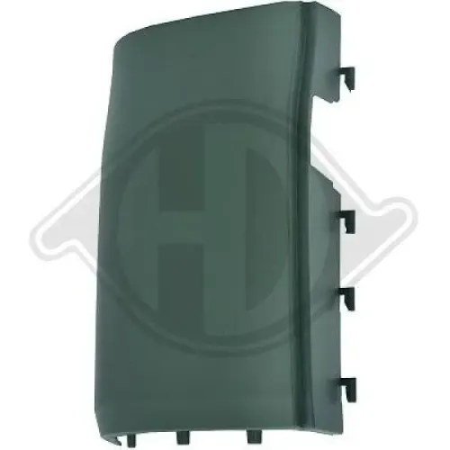 Stoßfänger hinten rechts DIEDERICHS 2272068 Bild Stoßfänger hinten rechts DIEDERICHS 2272068