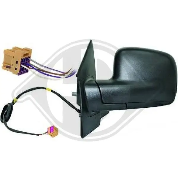 Außenspiegel links DIEDERICHS 2272125