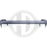 Stoßfänger hinten DIEDERICHS 2272156