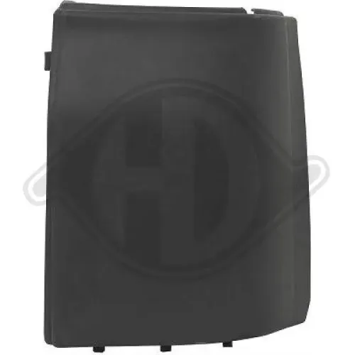 Stoßfänger hinten rechts DIEDERICHS 2272166 Bild Stoßfänger hinten rechts DIEDERICHS 2272166