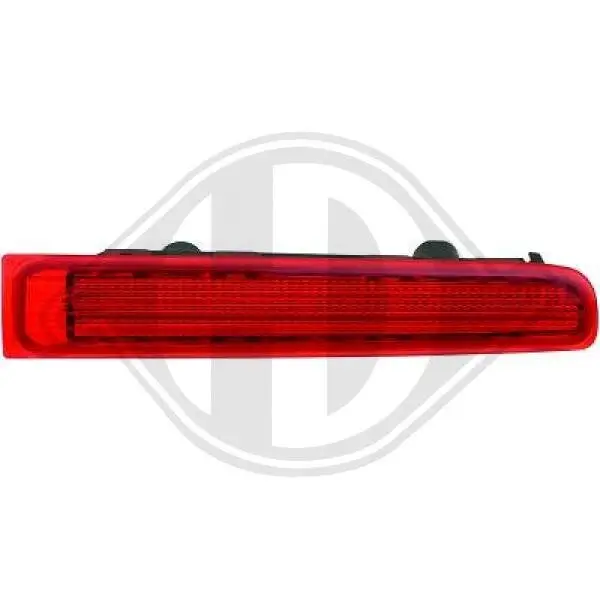 Zusatzbremsleuchte rechts DIEDERICHS 2272196