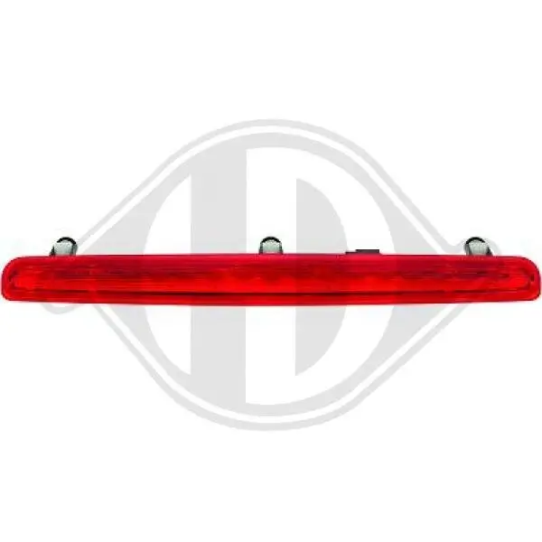 Zusatzbremsleuchte DIEDERICHS 2272198