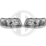 Hauptscheinwerfersatz DIEDERICHS 2272586